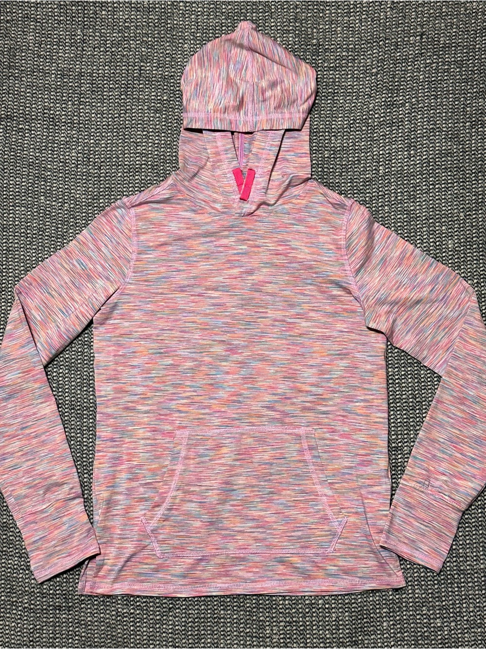 Lands End Hooded Pullover